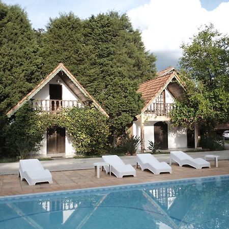 Recanto Suico - Cabreuva Hotel Exterior photo