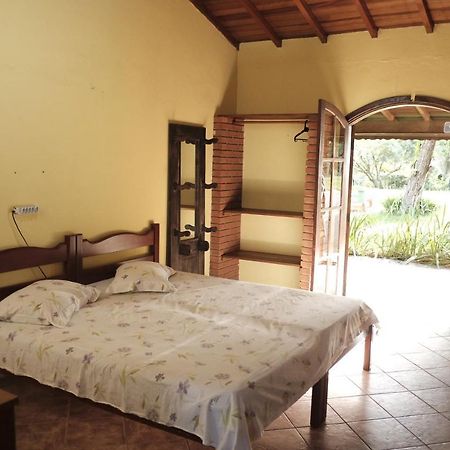 Recanto Suico - Cabreuva Hotel Exterior photo