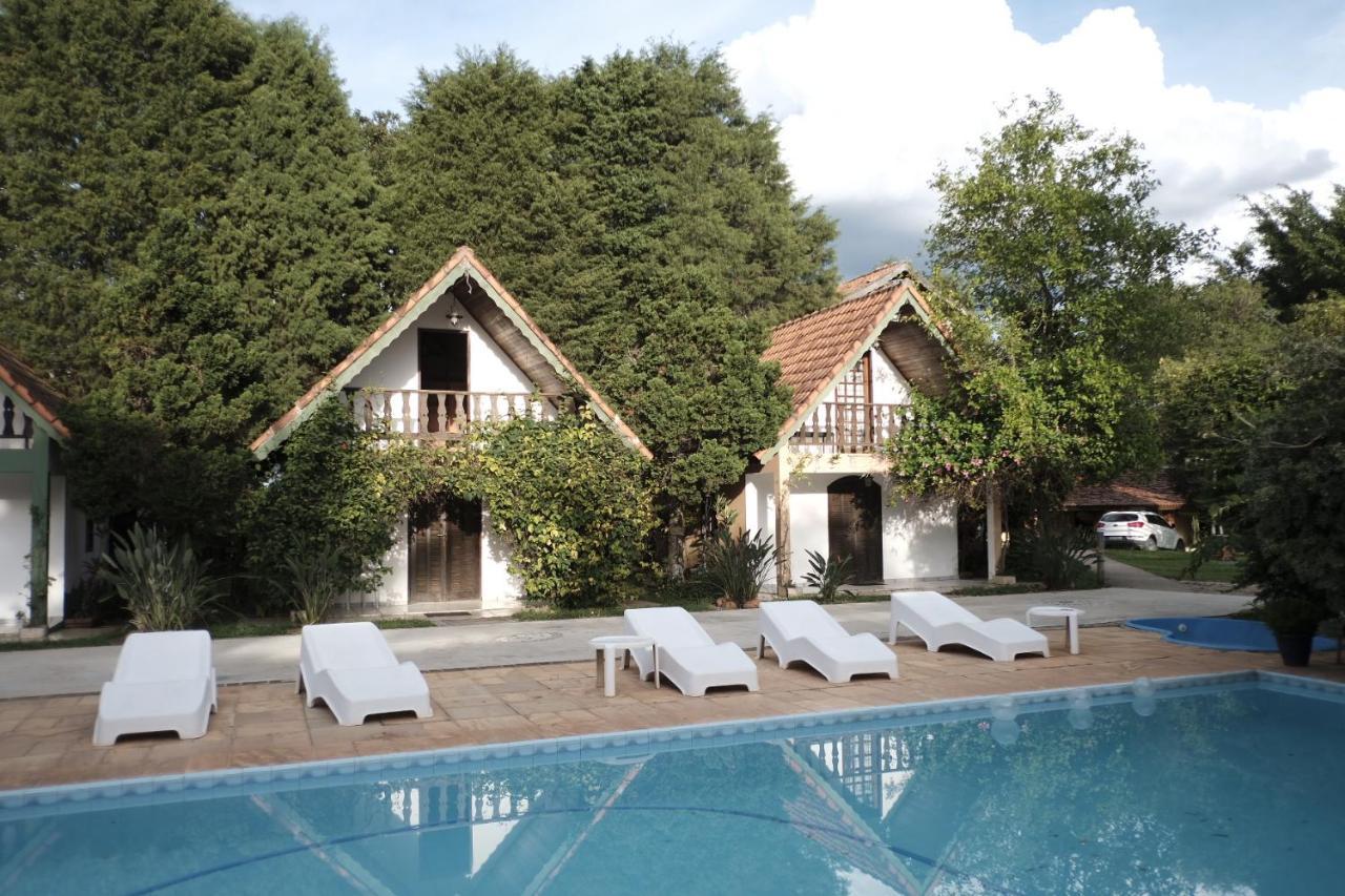 Recanto Suico - Cabreuva Hotel Exterior photo