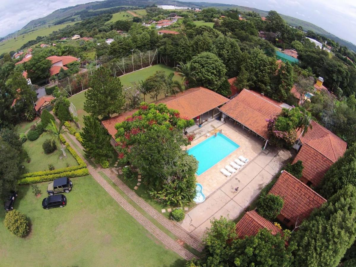 Recanto Suico - Cabreuva Hotel Exterior photo