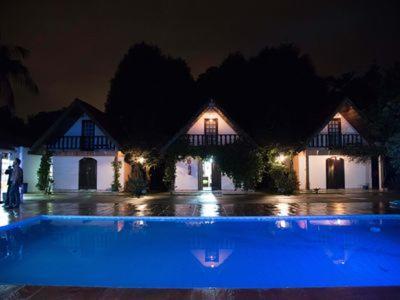 Recanto Suico - Cabreuva Hotel Exterior photo
